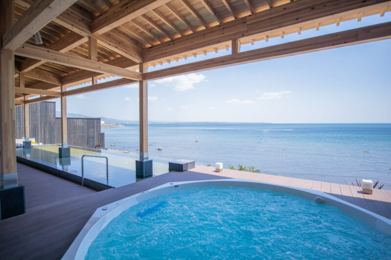 第112番 AMANE RESORT SEIKAI 潮騒の湯 - 別府八湯温泉道【公式】